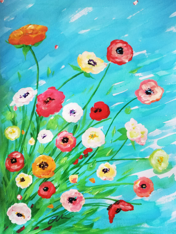 Original AliArt Paintings