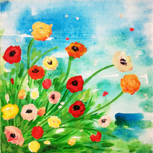 AliArt original paintings