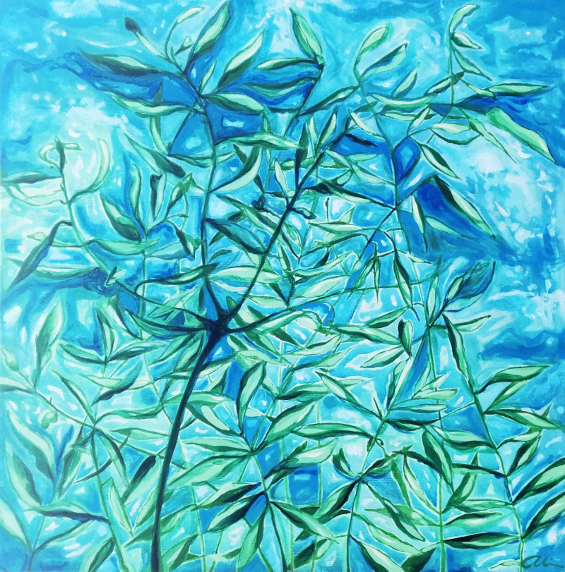 Original AliArt Paintings